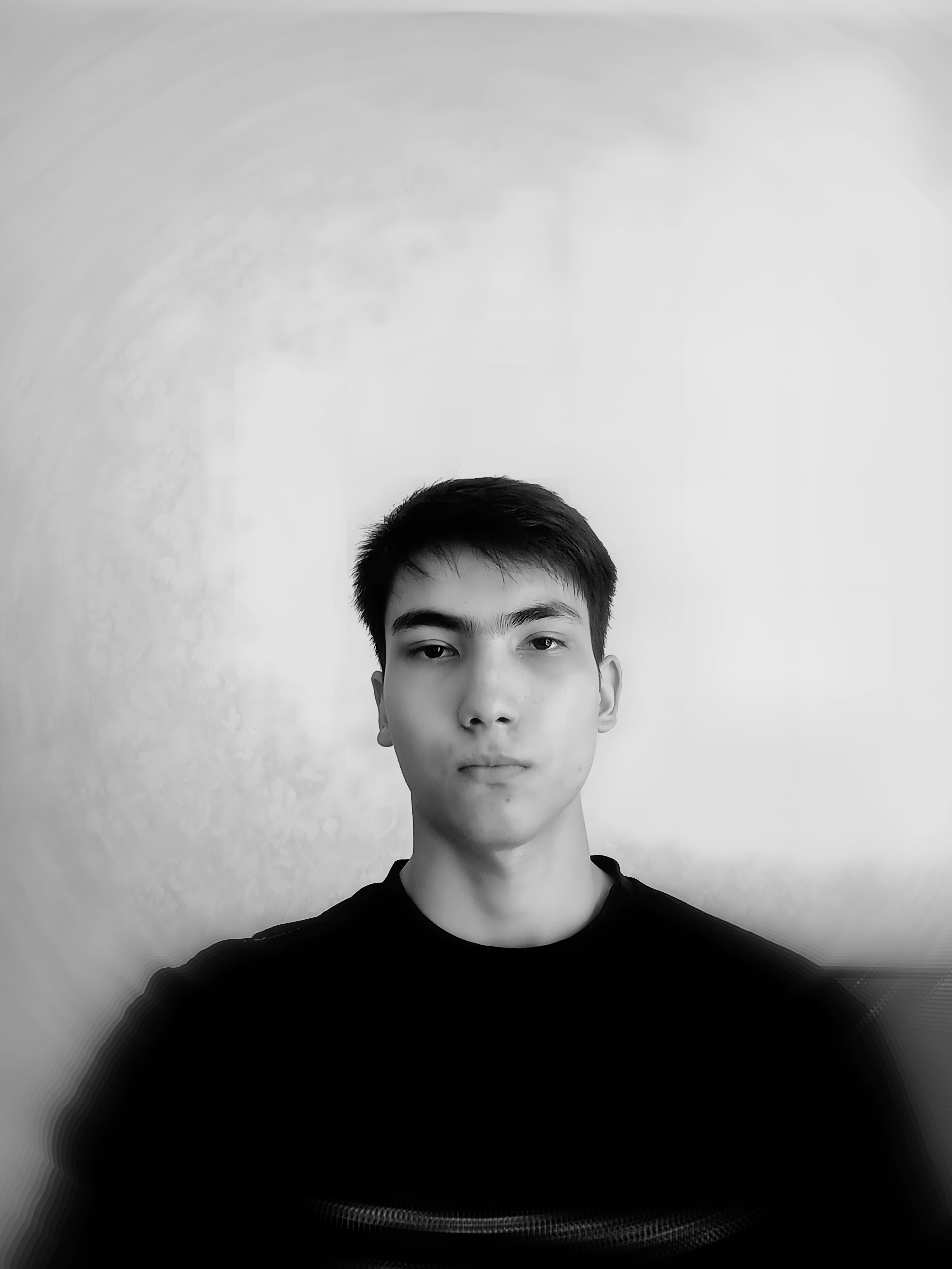 Humoyunbek Tursunniyazov portrait